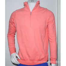 Half Zipper Sweat Shirts (SW - 320)